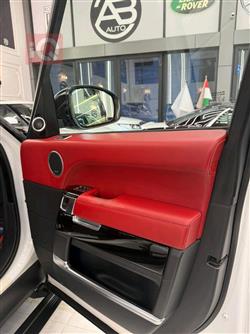 لاند روفر رانج روفر فوج